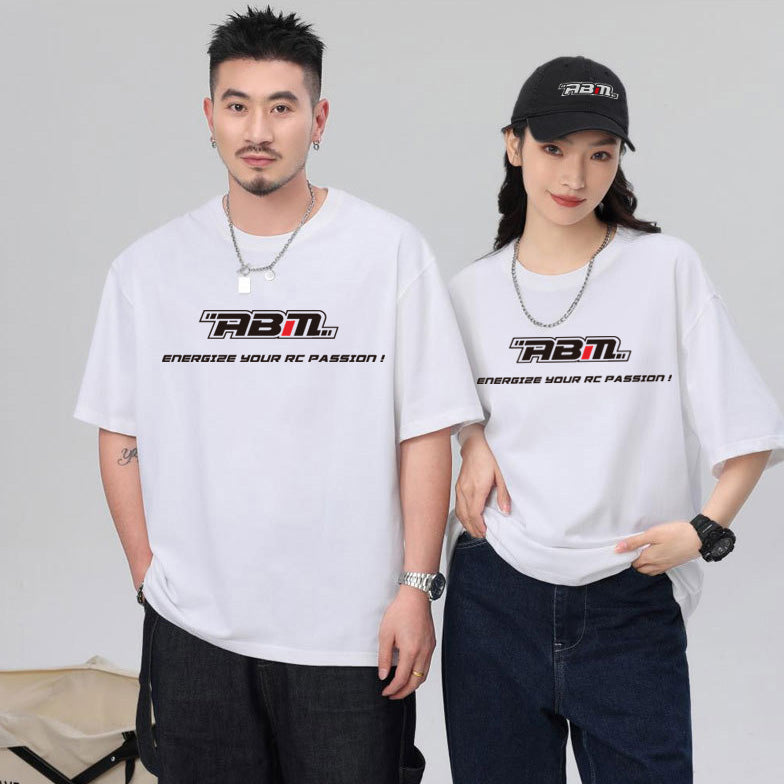 ABM Energize T shirt L - white