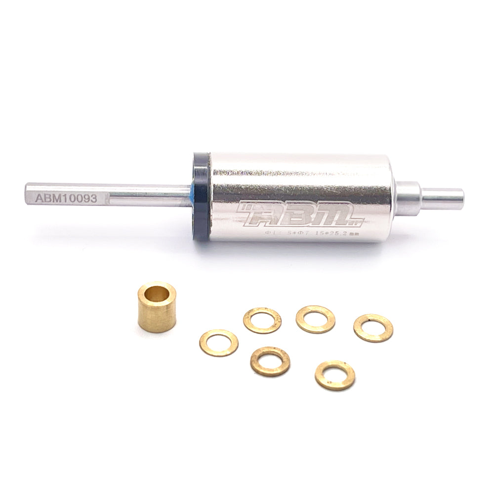 ABM G1-M brushless Stock Rotor - 12.5mm