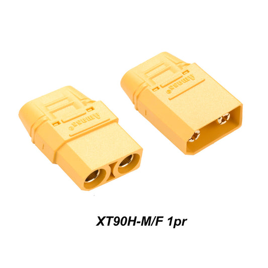 ABM XT90 Connector with housing 1pr