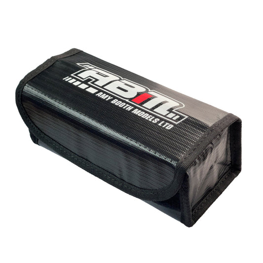 ABM Energize Lipo Bag 180mm x 60mm x 75mm