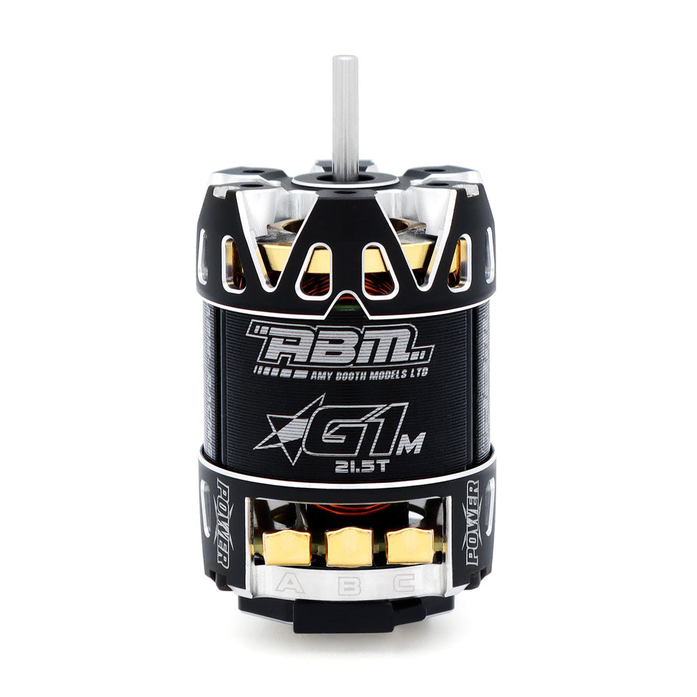 ABM Brushless Lightweight 13.5 Stock Race Motor BRCA Approved - ABM10015