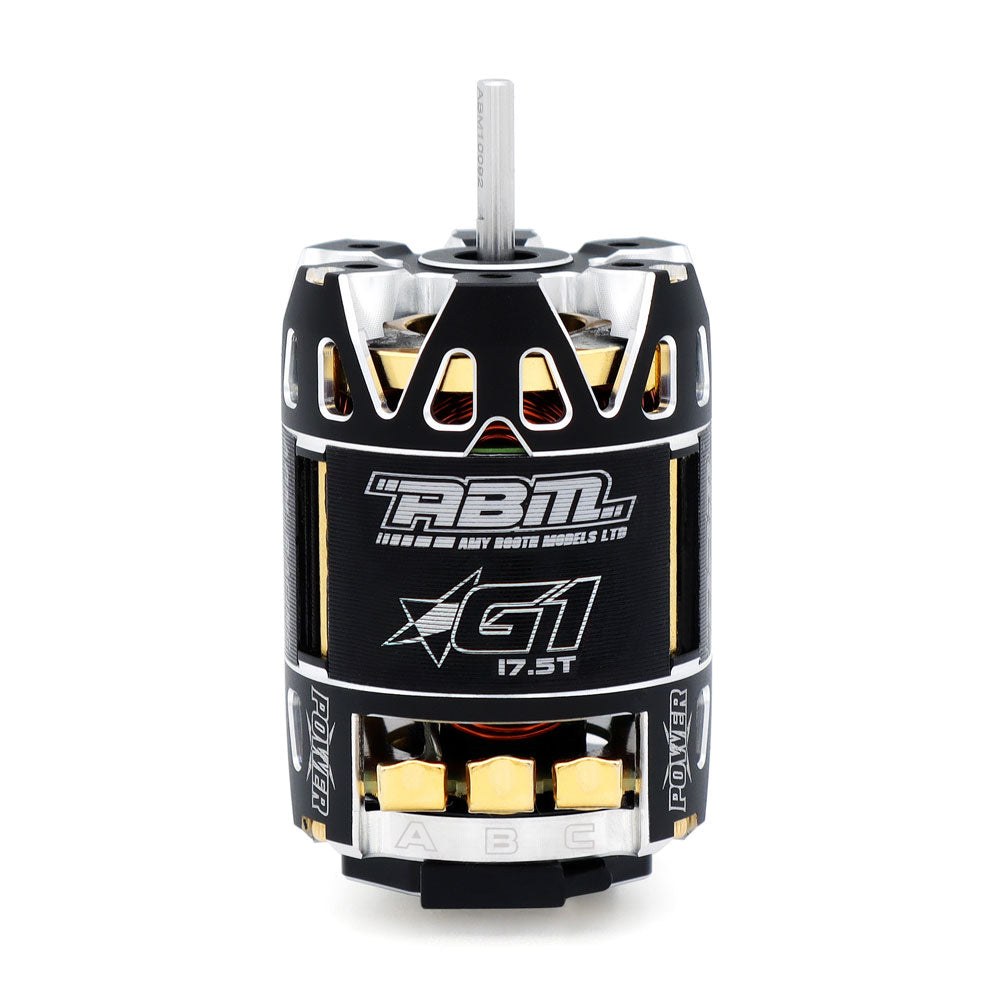ABM Brushless 13.5 Stock Race Motor BRCA Approved - ABM10002