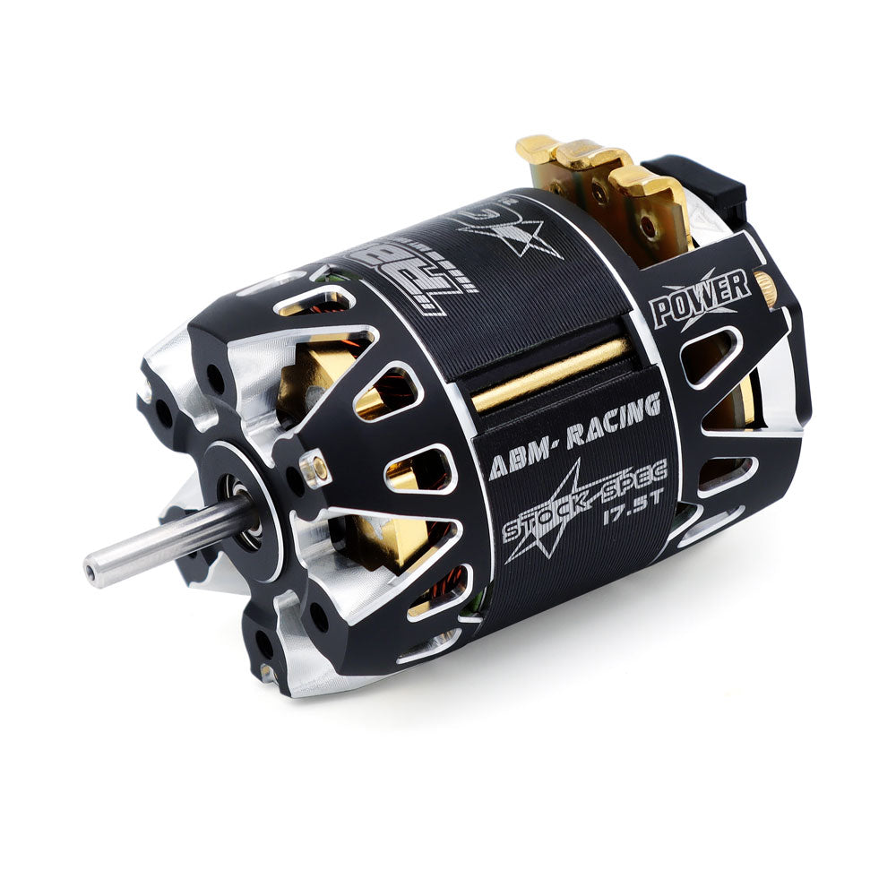 ABM Brushless 21.5 Stock Race Motor BRCA Approved - ABM10004