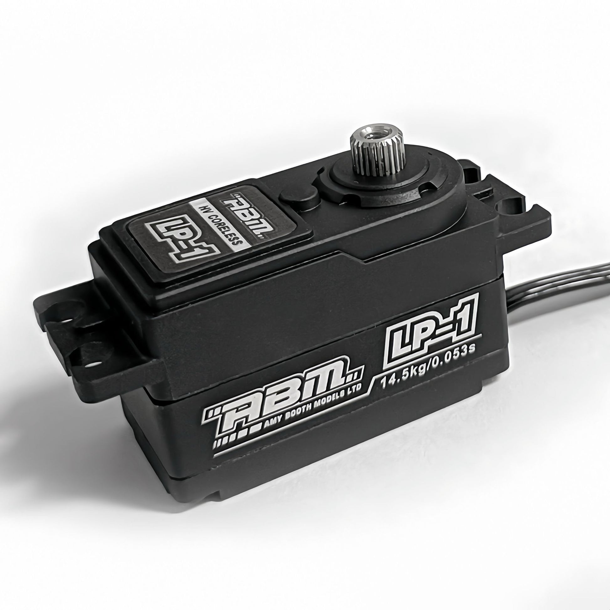 ABM60001 HV Coreless Servo LP-1