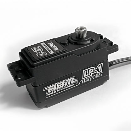 ABM60001 HV Coreless Servo LP-1