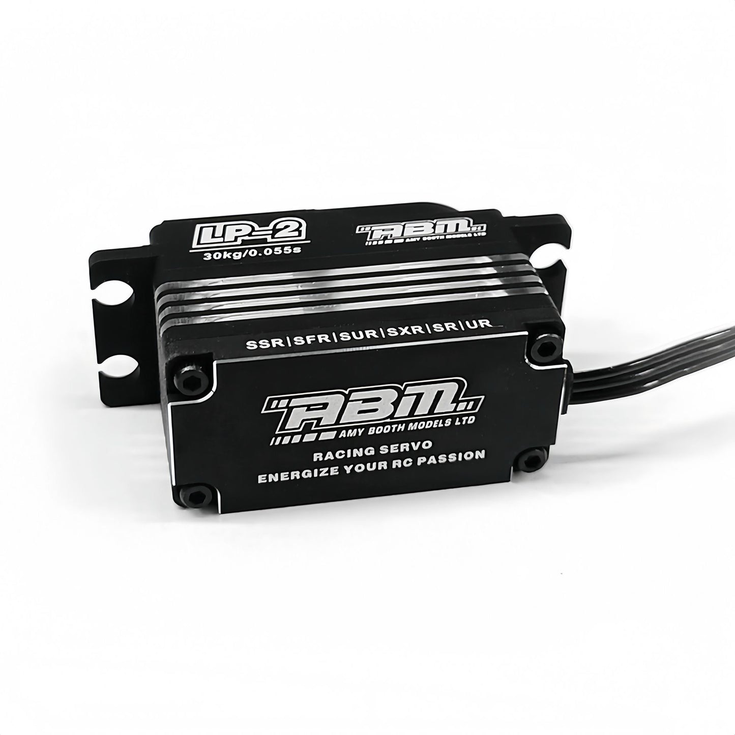 ABM60002 HV Brushless Servo LP-2 30kg-0.055sec