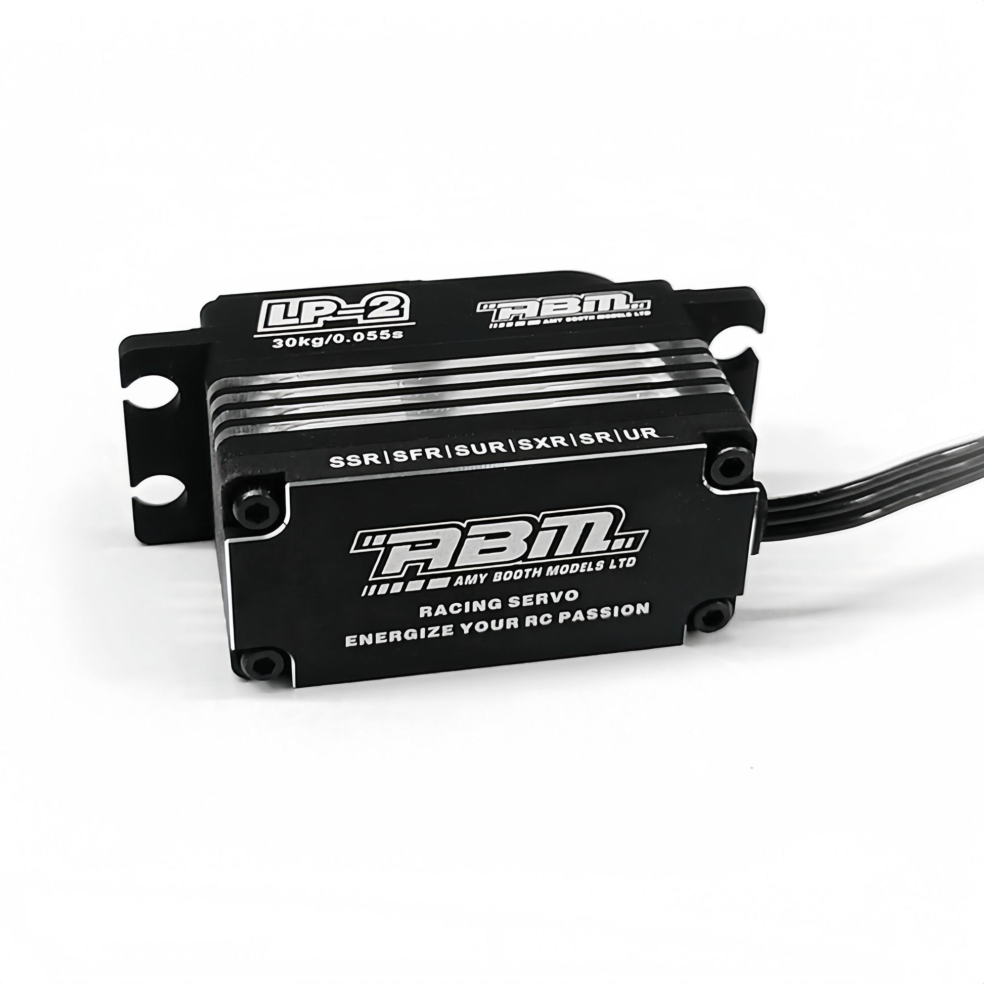 ABM60002 HV Brushless Servo LP-2 30kg-0.055sec