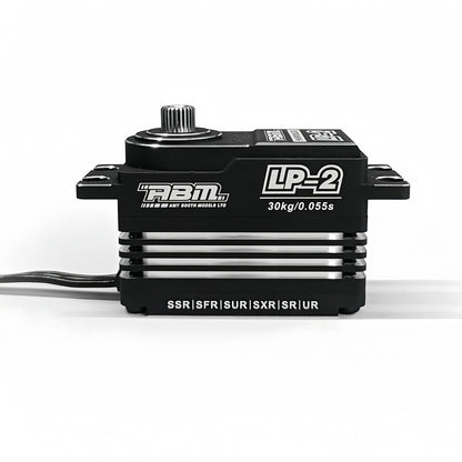 ABM60002 HV Brushless Servo LP-2 30kg-0.055sec
