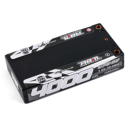 ABM 4000 LCG Shorty 7.6v