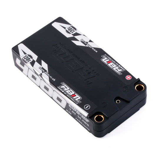 ABM 4000 LCG Shorty 7.6v