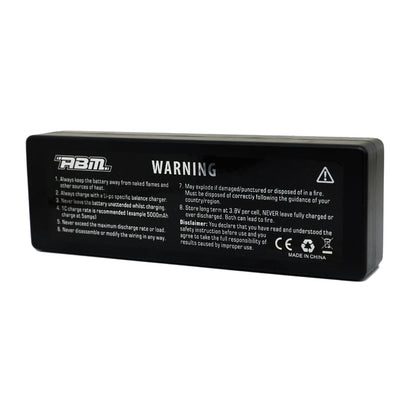 ABM 5000mAh 2S 7.4V 70C Lipo battery with XT60 connector