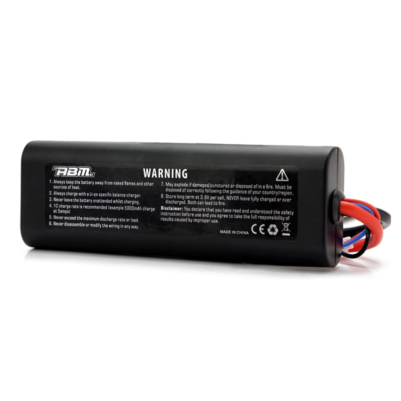 ABM 4000mAh 2S 7.4V 60C