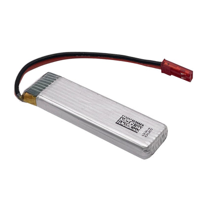 ABM 600mah 1S 3.7V Lipo 20c JST Connector PCM