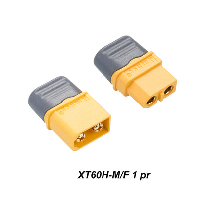 ABM XT60 connector with housing 1pr