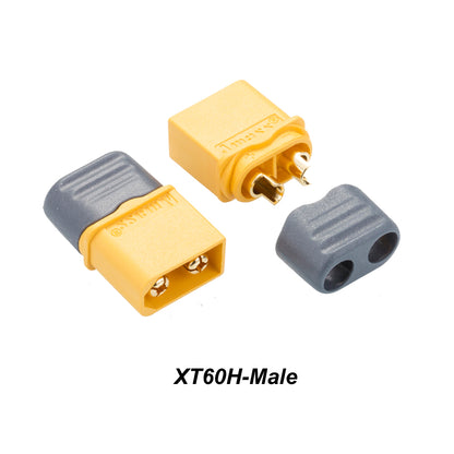 ABM XT60 connector with housing 1pr
