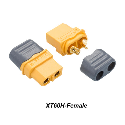 ABM XT60 connector with housing 5prs