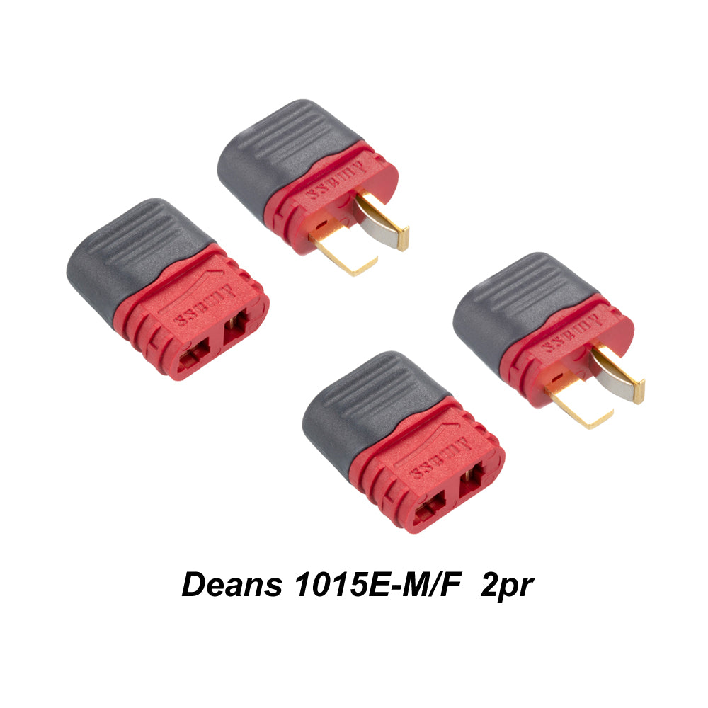 ABM Deans connector with housing 5pr