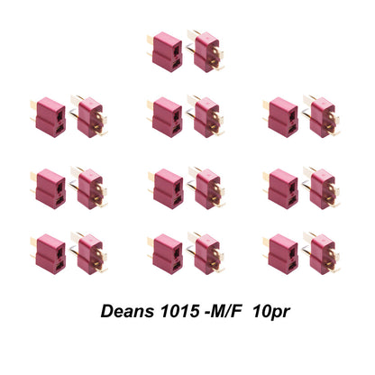 ABM Deans connector 10pr