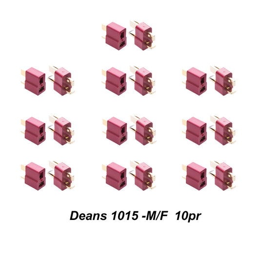 ABM Deans connector 10pr