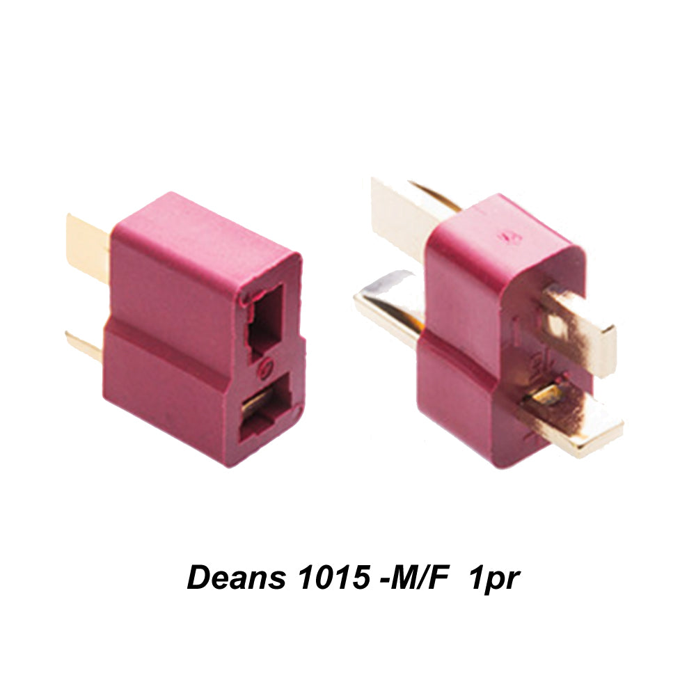 ABM Deans connector 10pr