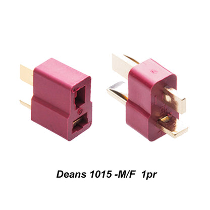 ABM Deans connector 10pr