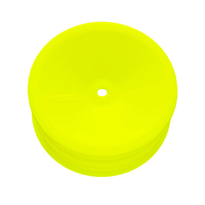 ABM40005-Y Front Wheel WIDE for 1/10th Off Road 2wd -Yellow (2pcs)