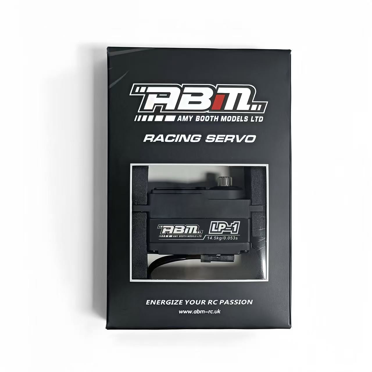 ABM60001 HV Coreless Servo LP-1