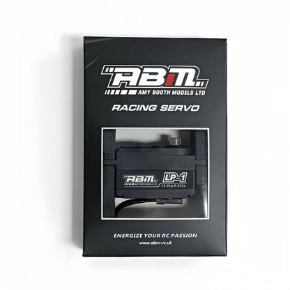 ABM60001 HV Coreless Servo LP-1