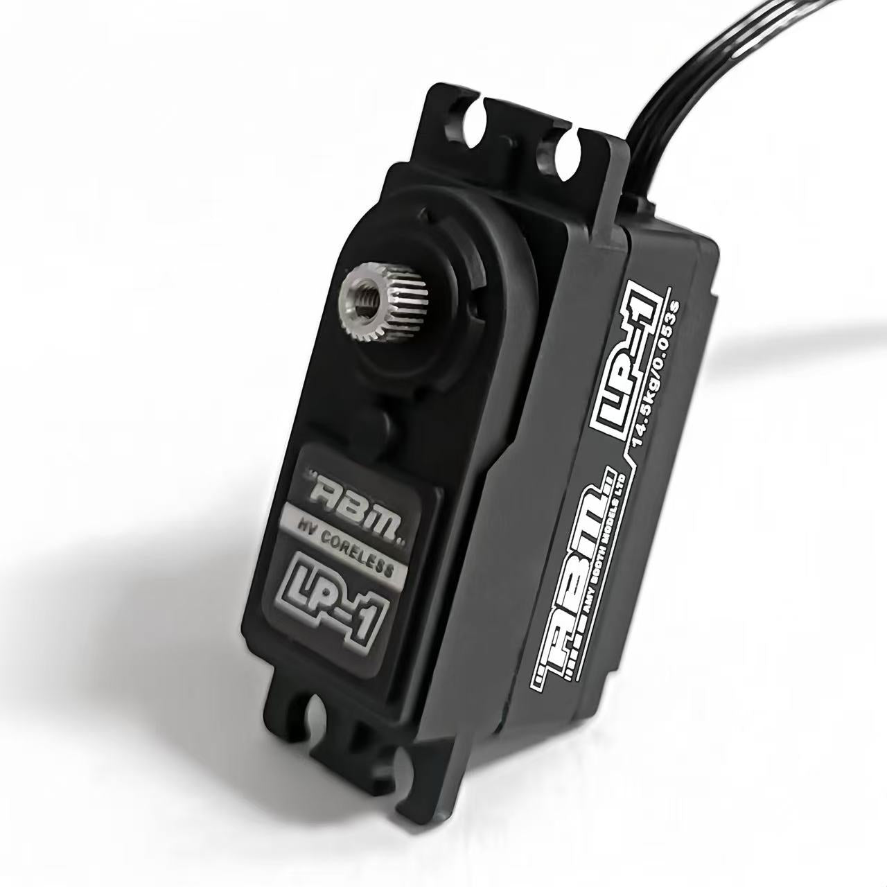 ABM60001 HV Coreless Servo LP-1