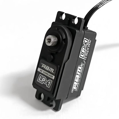 ABM60001 HV Coreless Servo LP-1