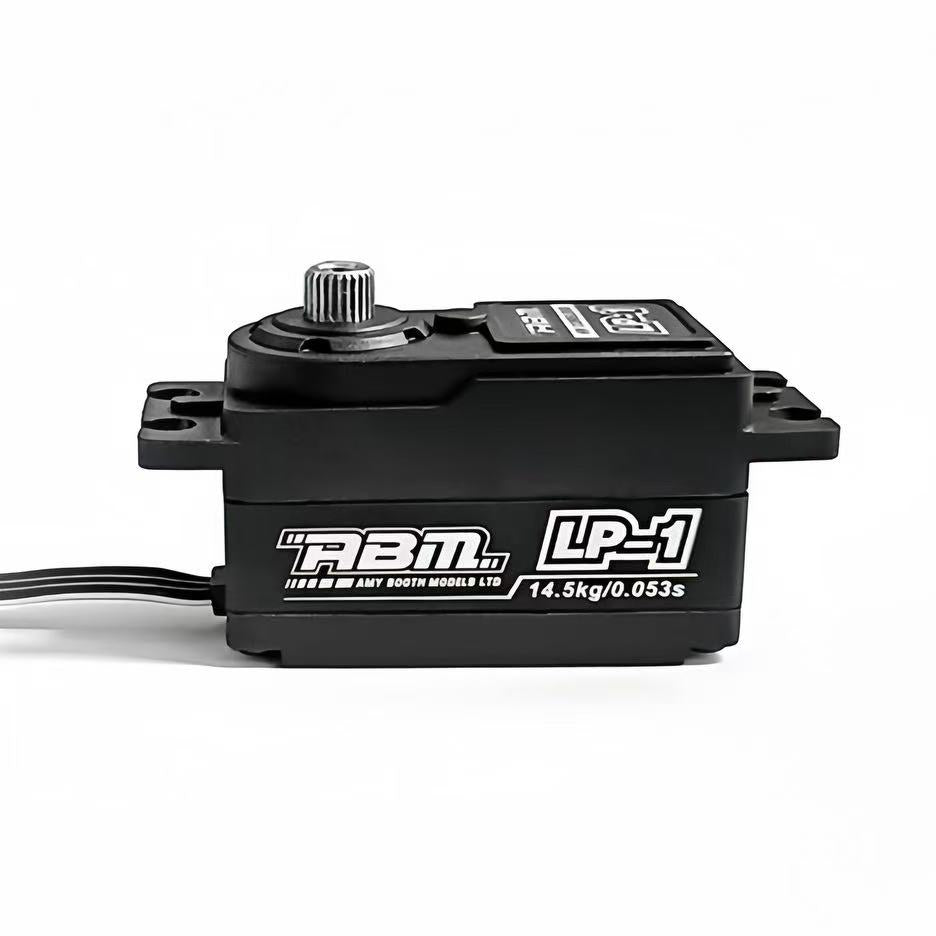 ABM60001 HV Coreless Servo LP-1