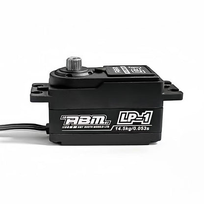 ABM60001 HV Coreless Servo LP-1