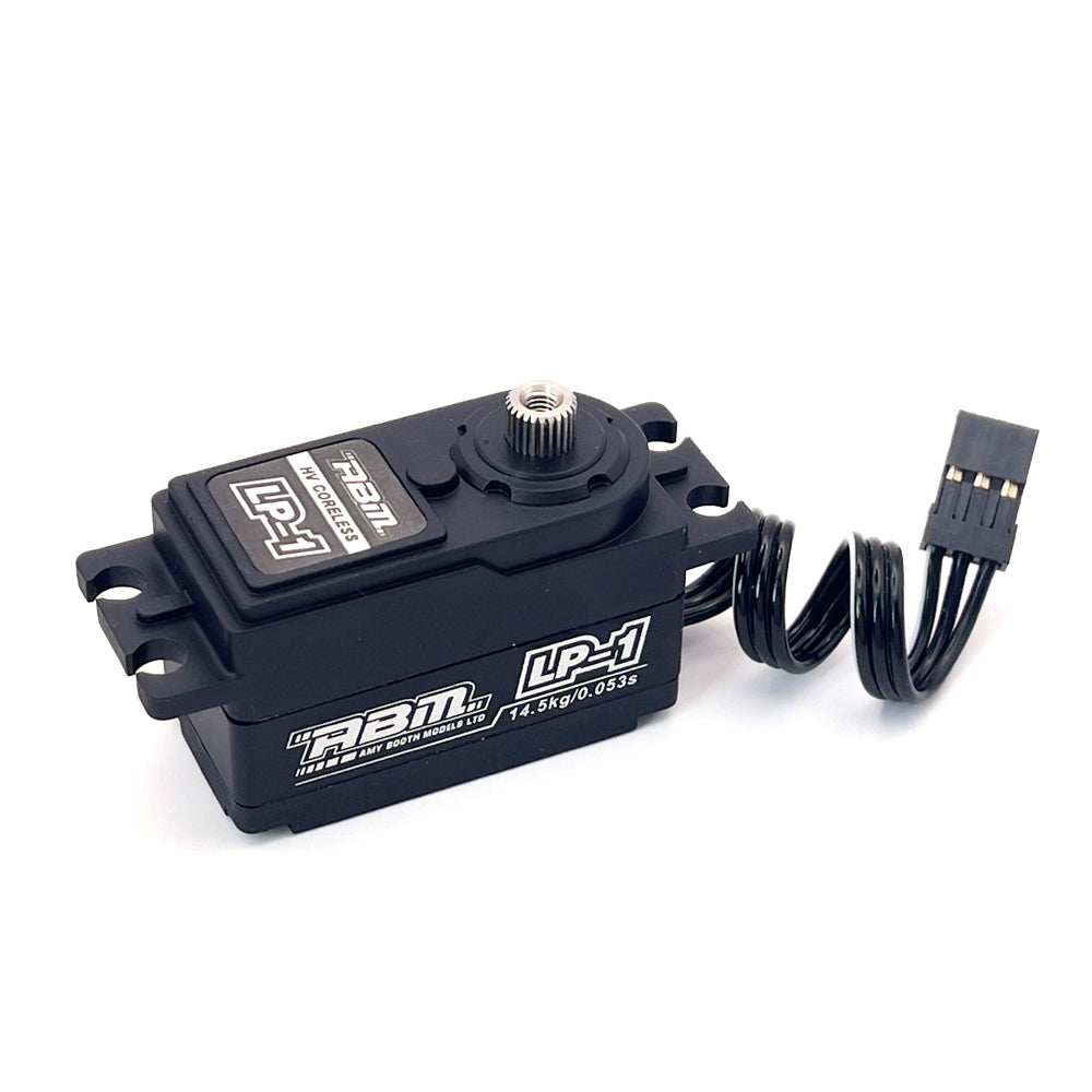 ABM60001 HV Coreless Servo LP-1