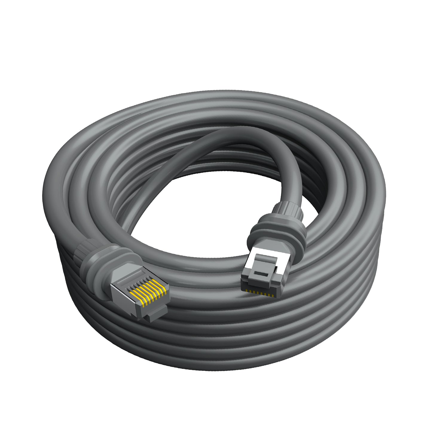 ABM Starlink Mini Compatible Gen 3 Ethernet Cable 23m