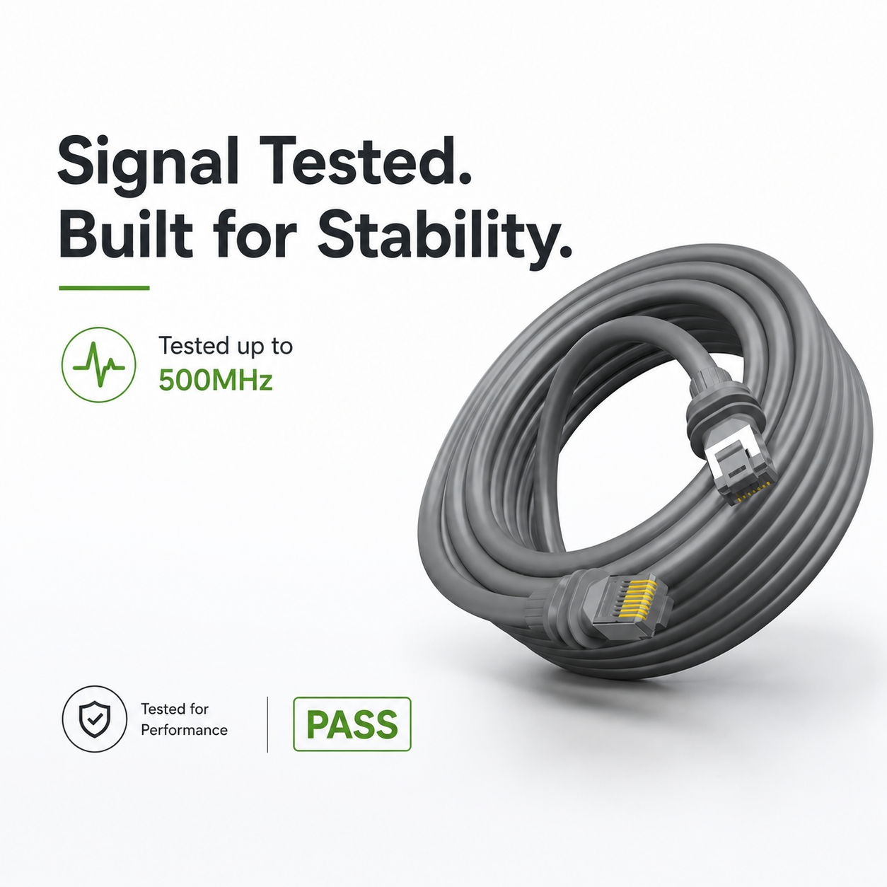 ABM Starlink Mini Compatible Gen 3 Ethernet Cable 23m