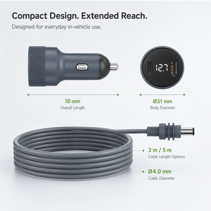 ABM80012 Starlink Mini Charger