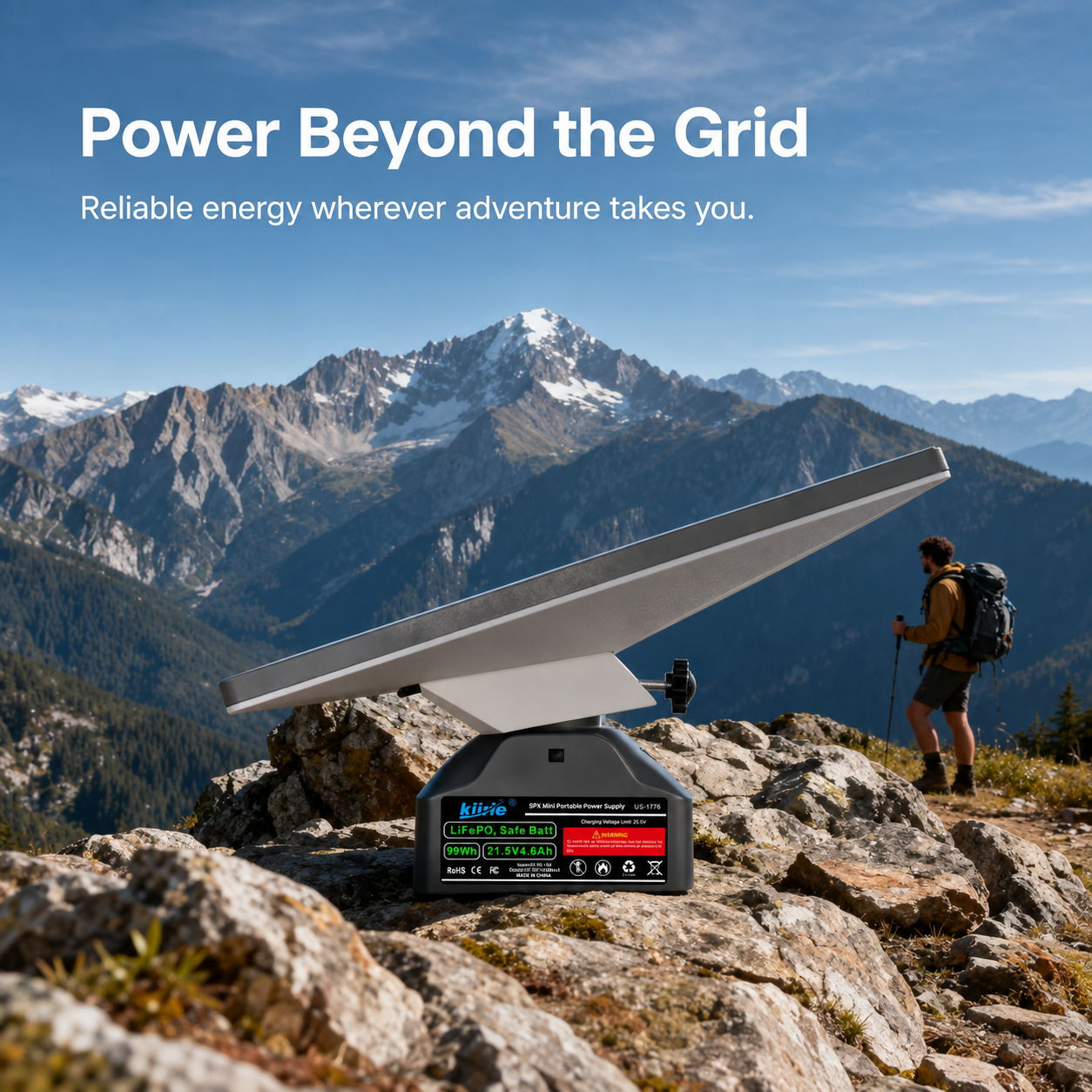 ABM80014 ABM Starlink Mini Battery