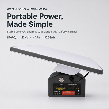 ABM80014 ABM Starlink Mini Battery