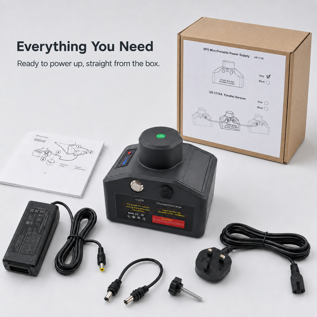 ABM80014 ABM Starlink Mini Battery