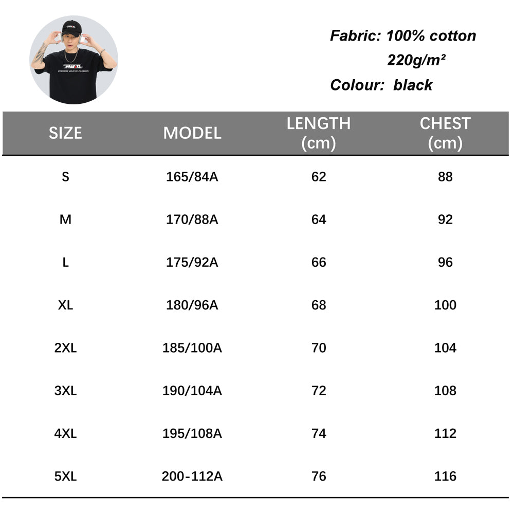 ABM Energize T shirt XXXL