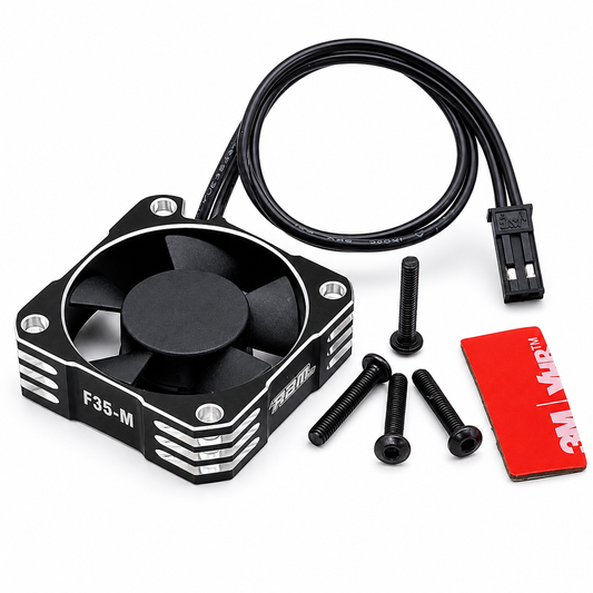 ABM Highspeed  35mm Fan For Motor