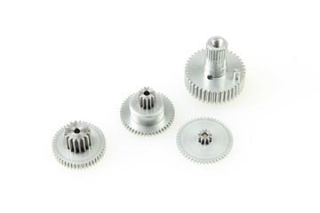 ABM60001 HV Coreless Servo Gear Set