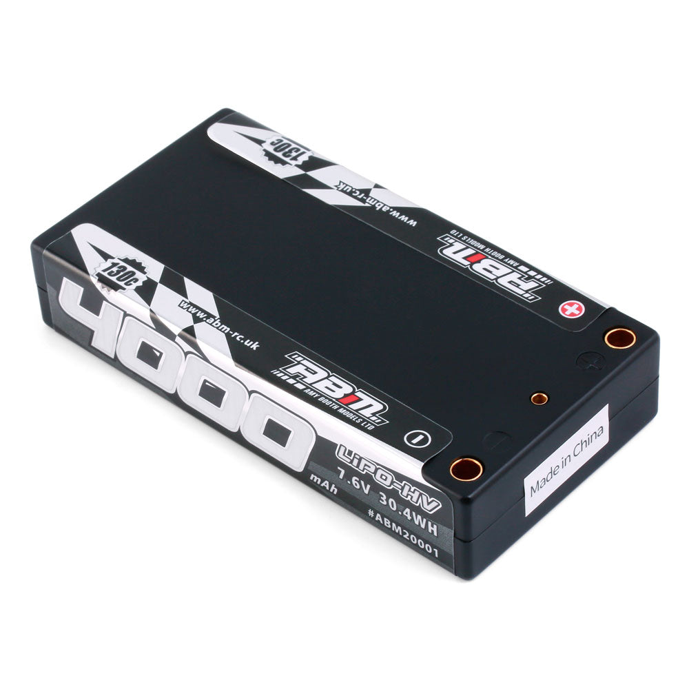 ABM 4000 LCG Shorty 7.6v