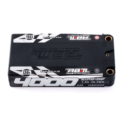 ABM 4000 LCG Shorty 7.6v 