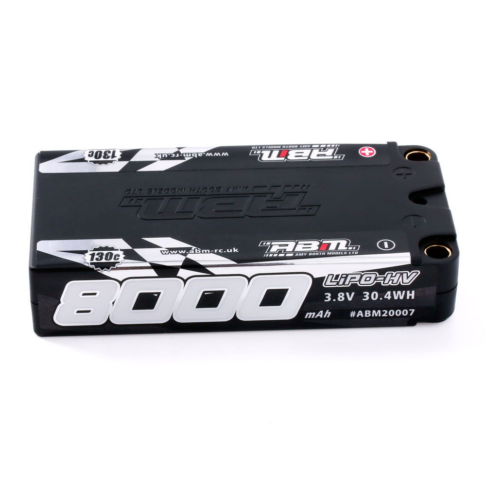 ABM 8000 Pan Car Style 3.8V