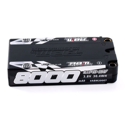 ABM 8000 Pan Car Style 3.8V