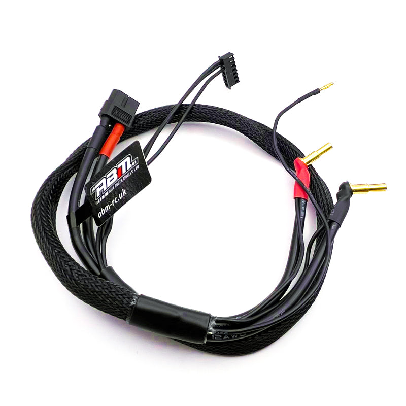 ABM 2S BALANCE CHARGE LEAD XT60 CONNECTOR
