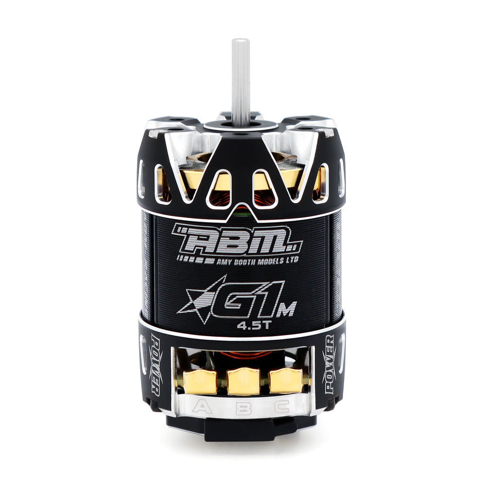 ABM Brushless 9.5 Modified Race Motor BRCA Approved - ABM10013