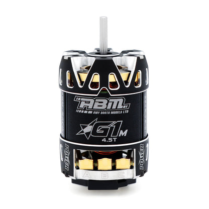 ABM Brushless 9.5 Modified Race Motor BRCA Approved - ABM10013
