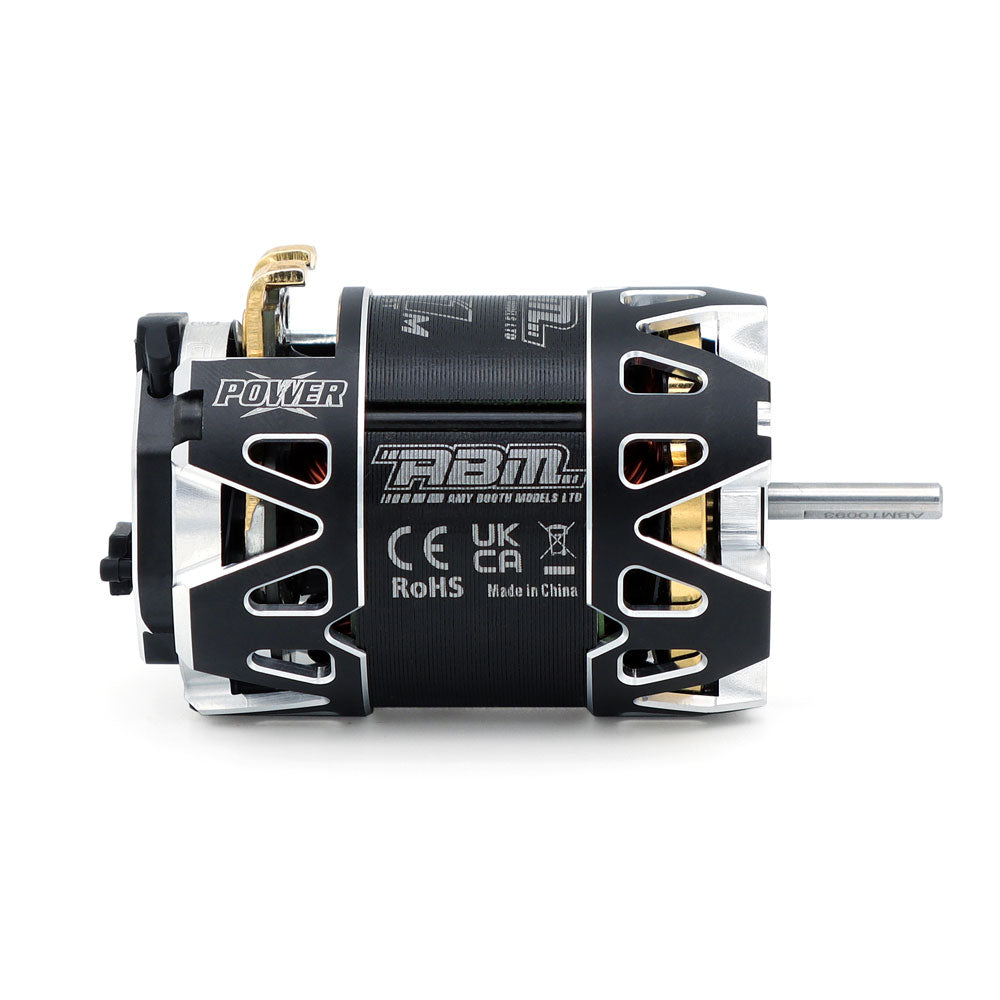 ABM Brushless 9.5 Modified Race Motor BRCA Approved - ABM10013